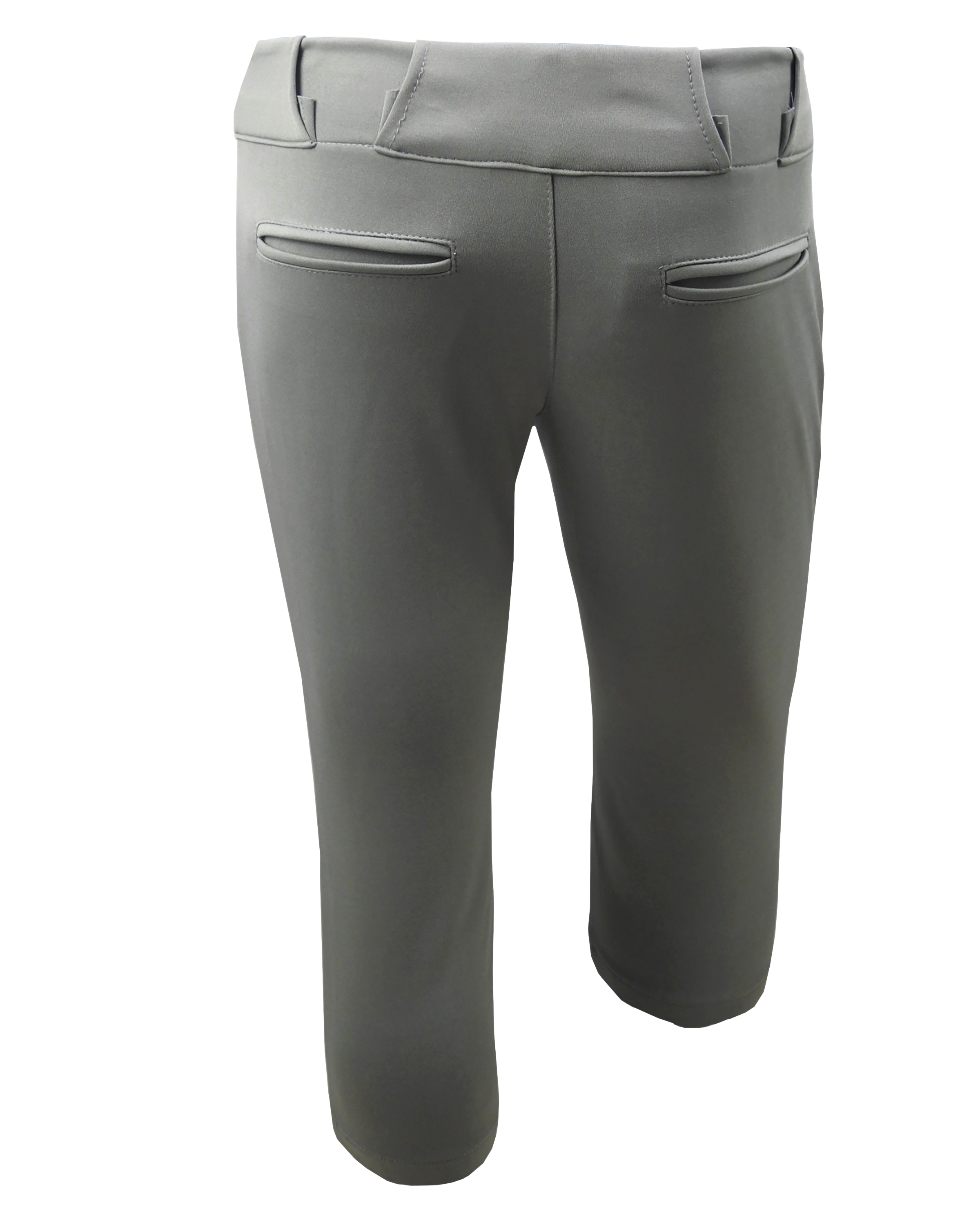 Dyed Tapered Knicker Softball Pants (Solid-Color)