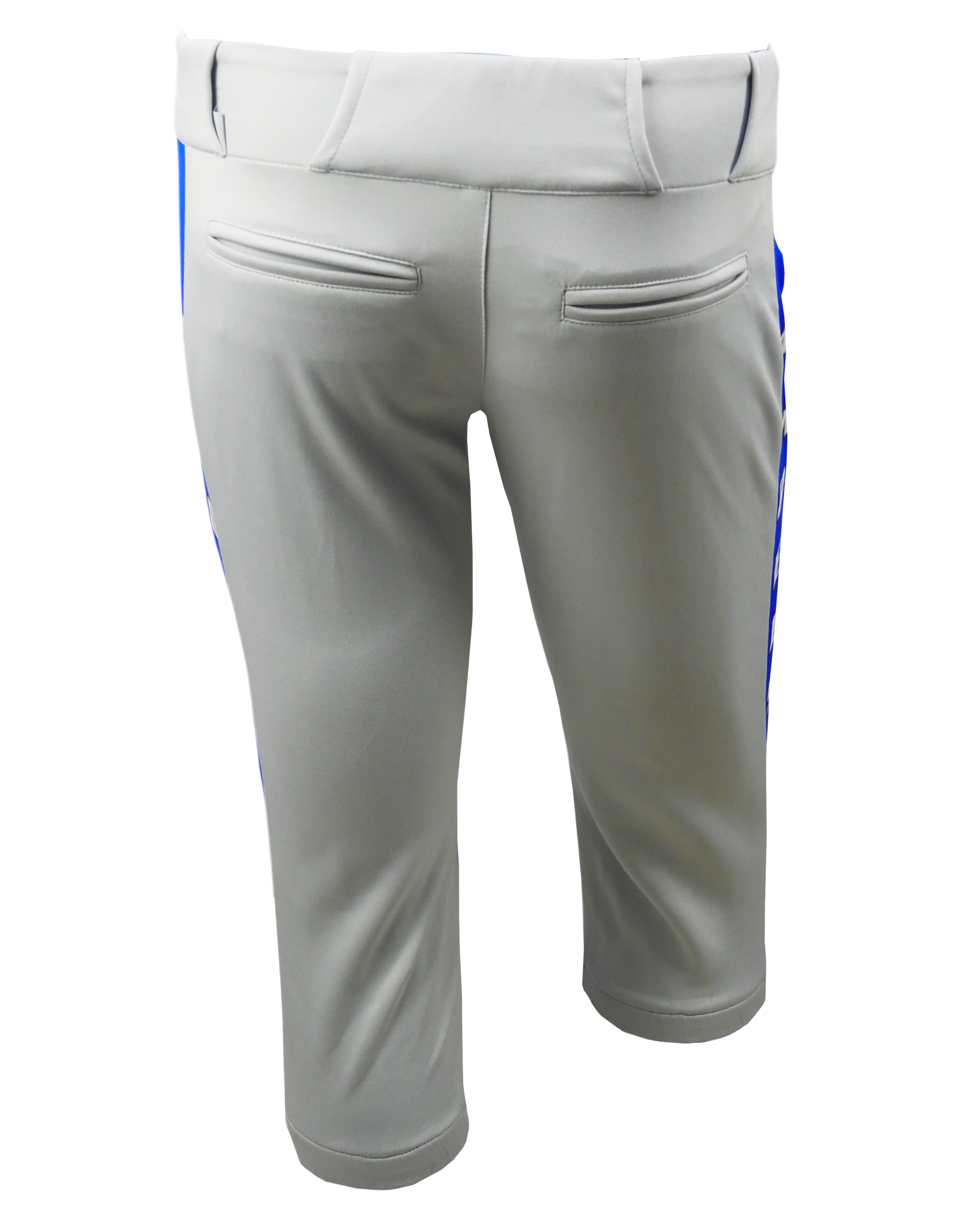 Dyed Tapered Knicker Softball Pants w/ Sublimated Side Panels