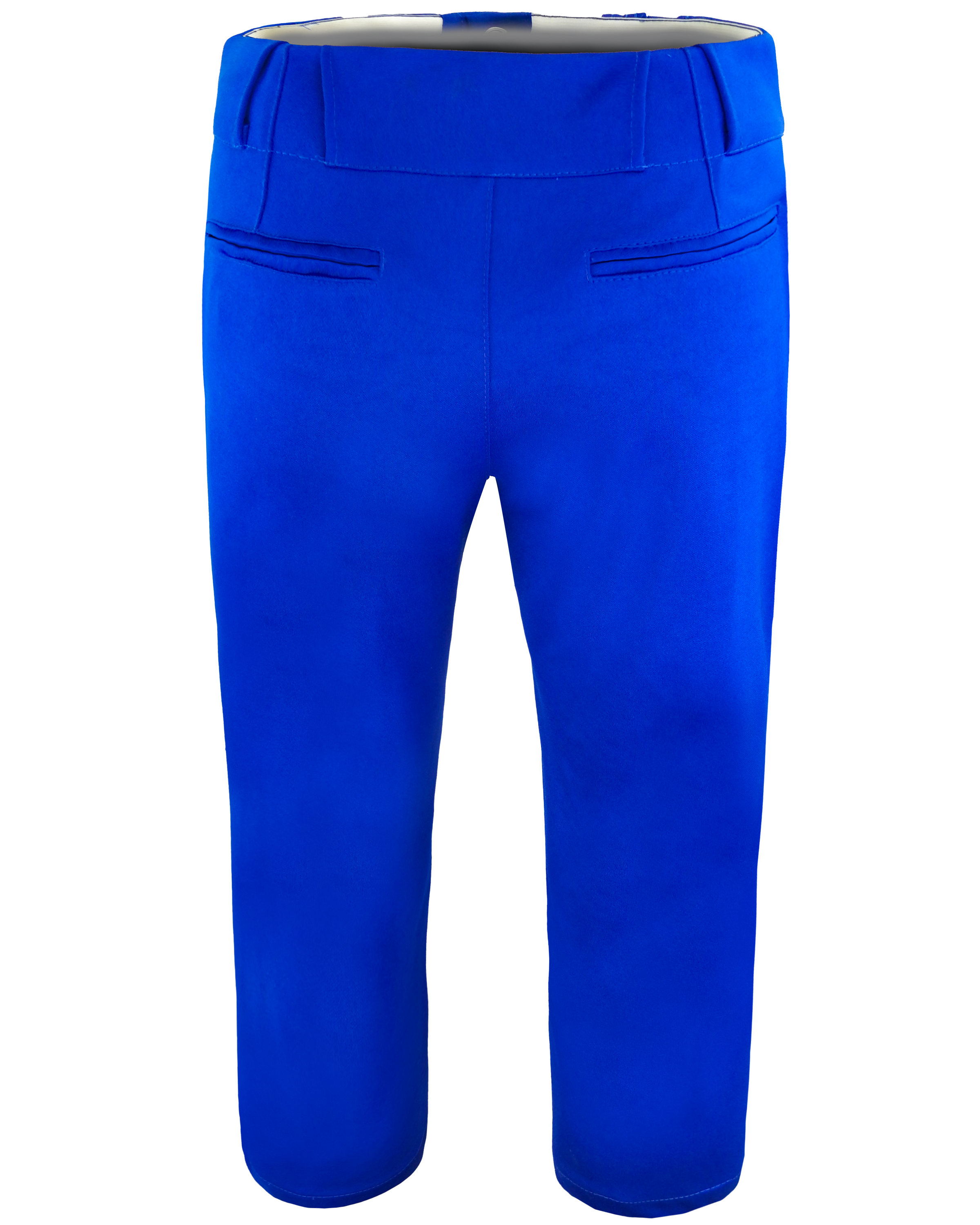 ORIGINAL Dyed Lowrise Softball Pants W/ Braiding