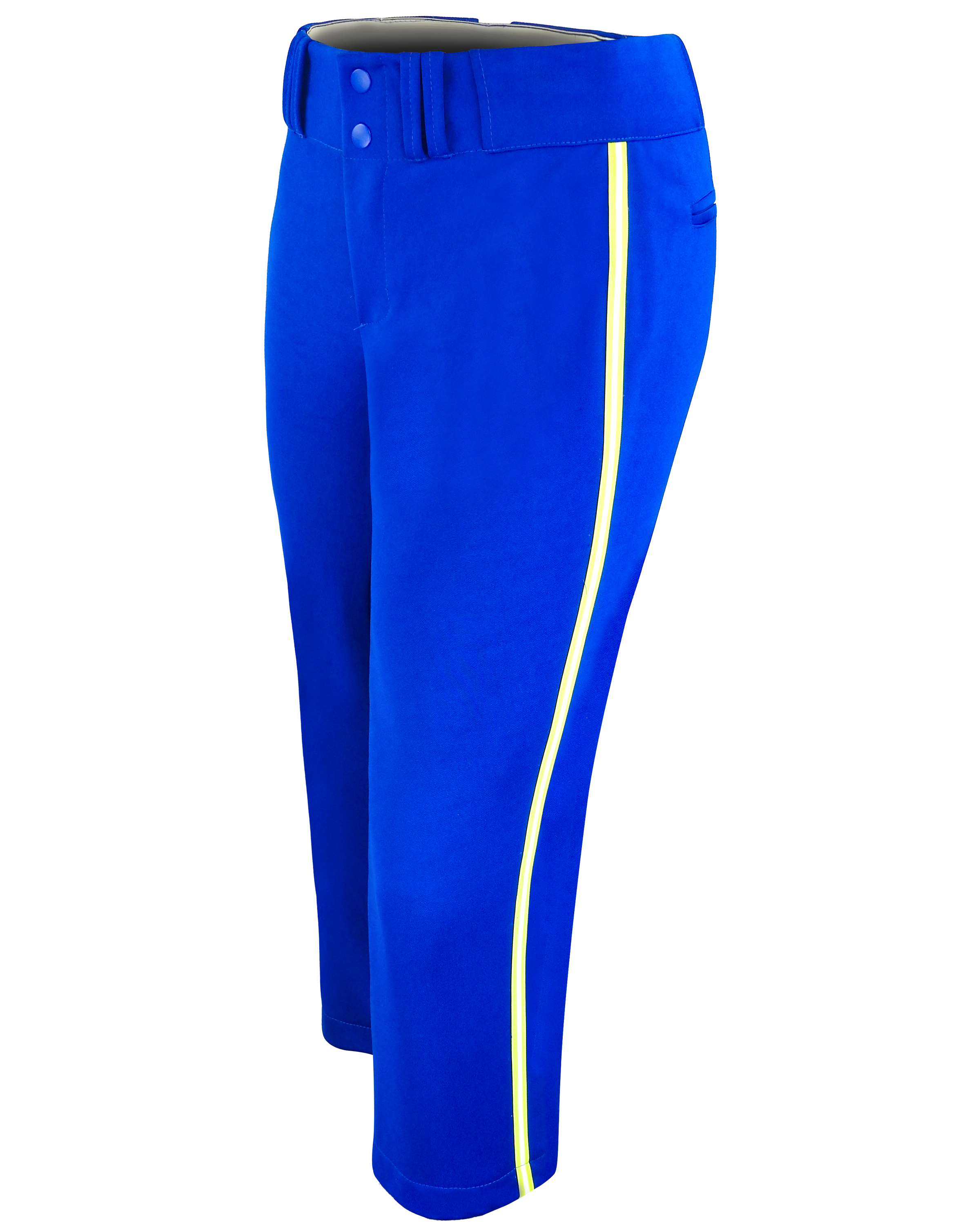ORIGINAL Dyed Lowrise Softball Pants W/ Braiding