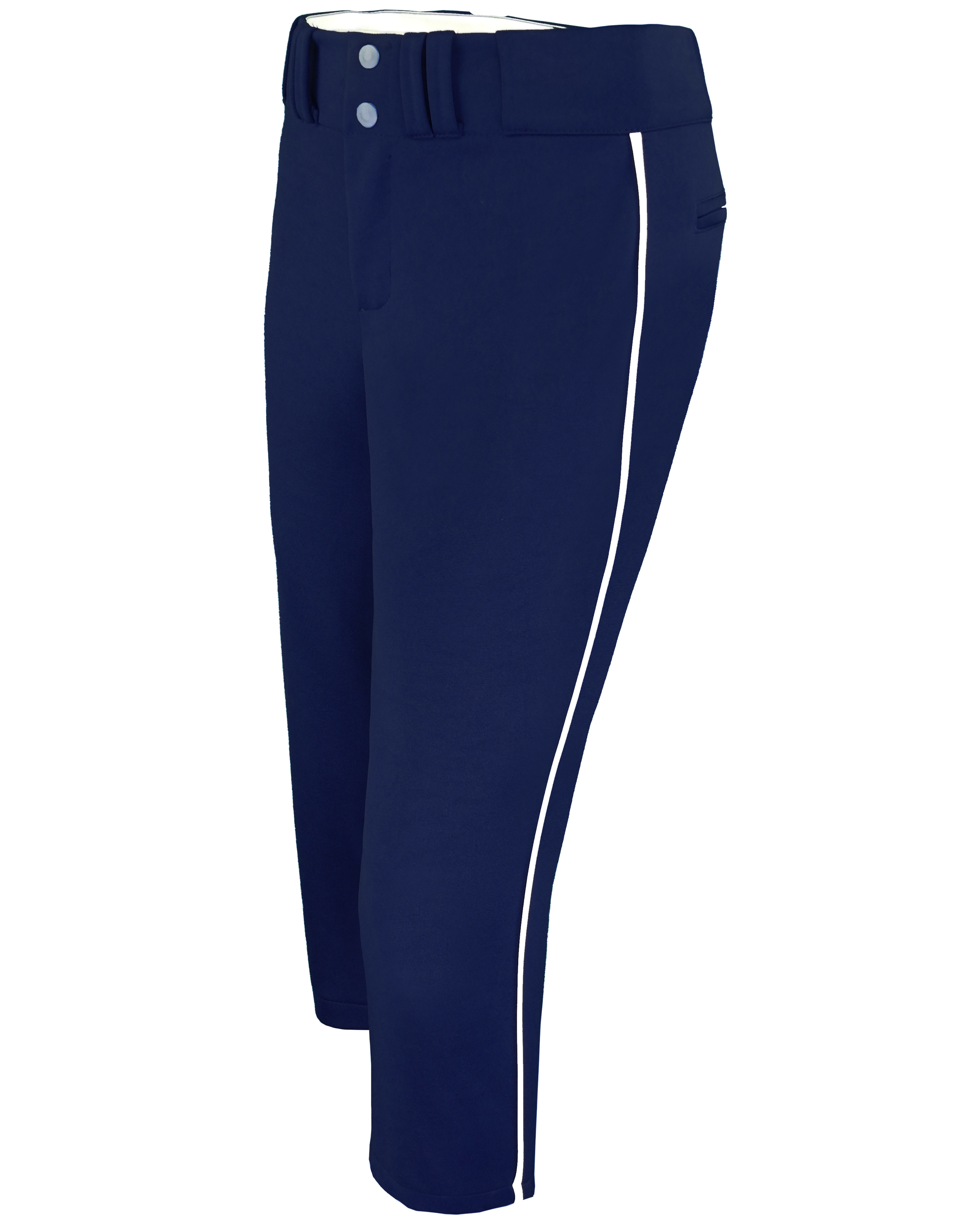 ORIGINAL Dyed Lowrise Softball Pants W/ Piping