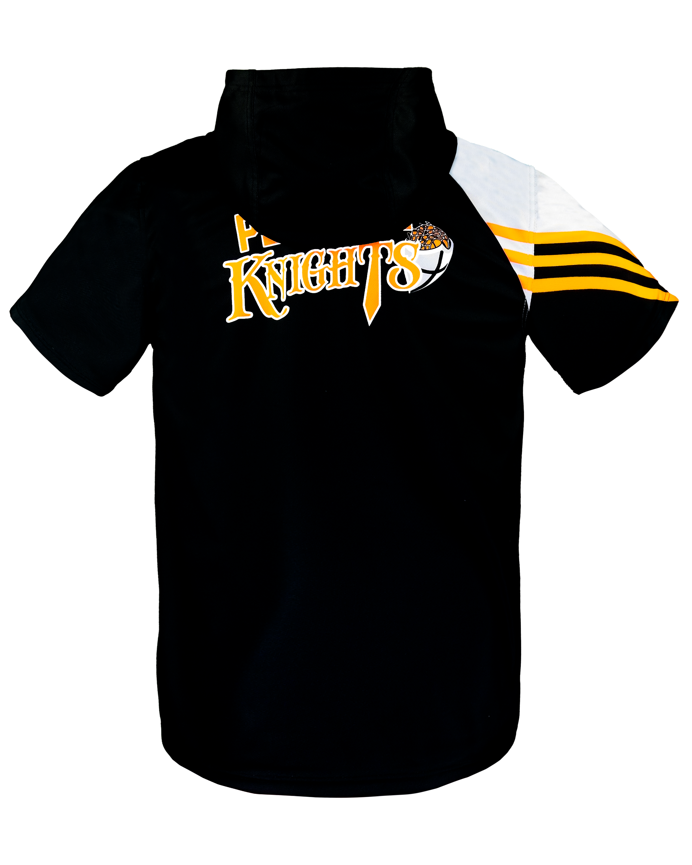 Short Sleeve Lightweight Hoodie