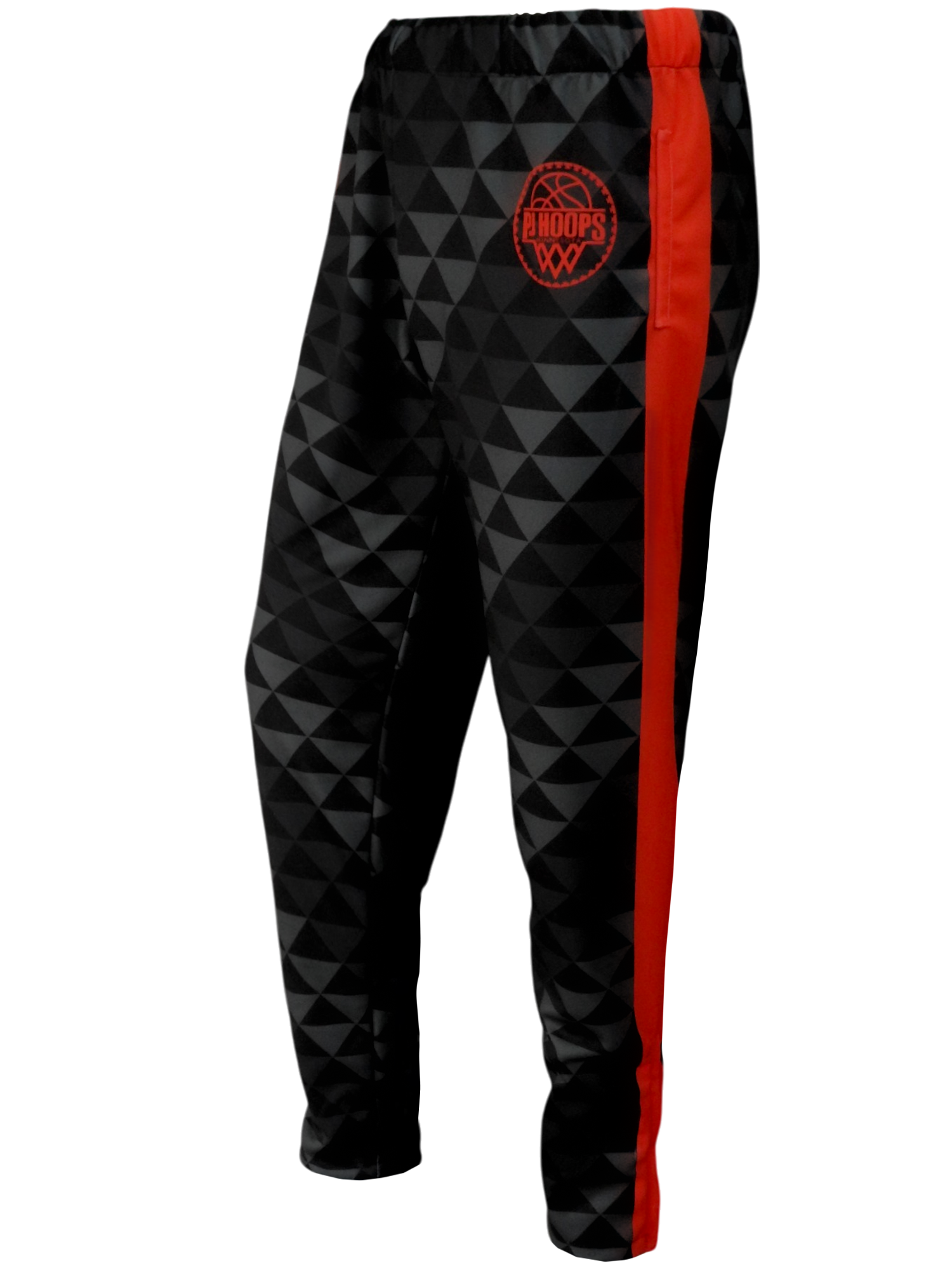 Full Sublimation Tapered Warm-Up Pants (no liner)