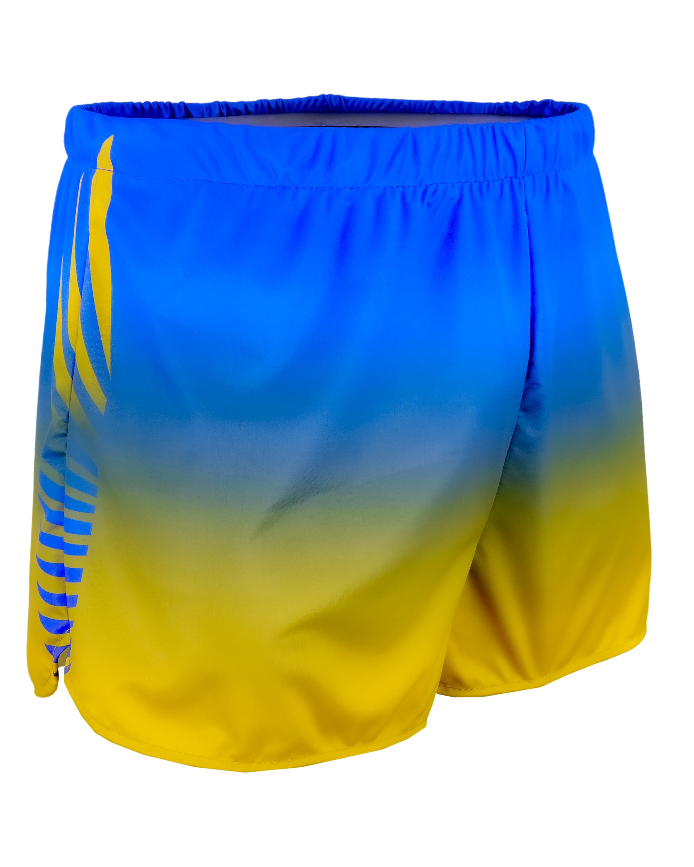 Track Shorts w/ Liner