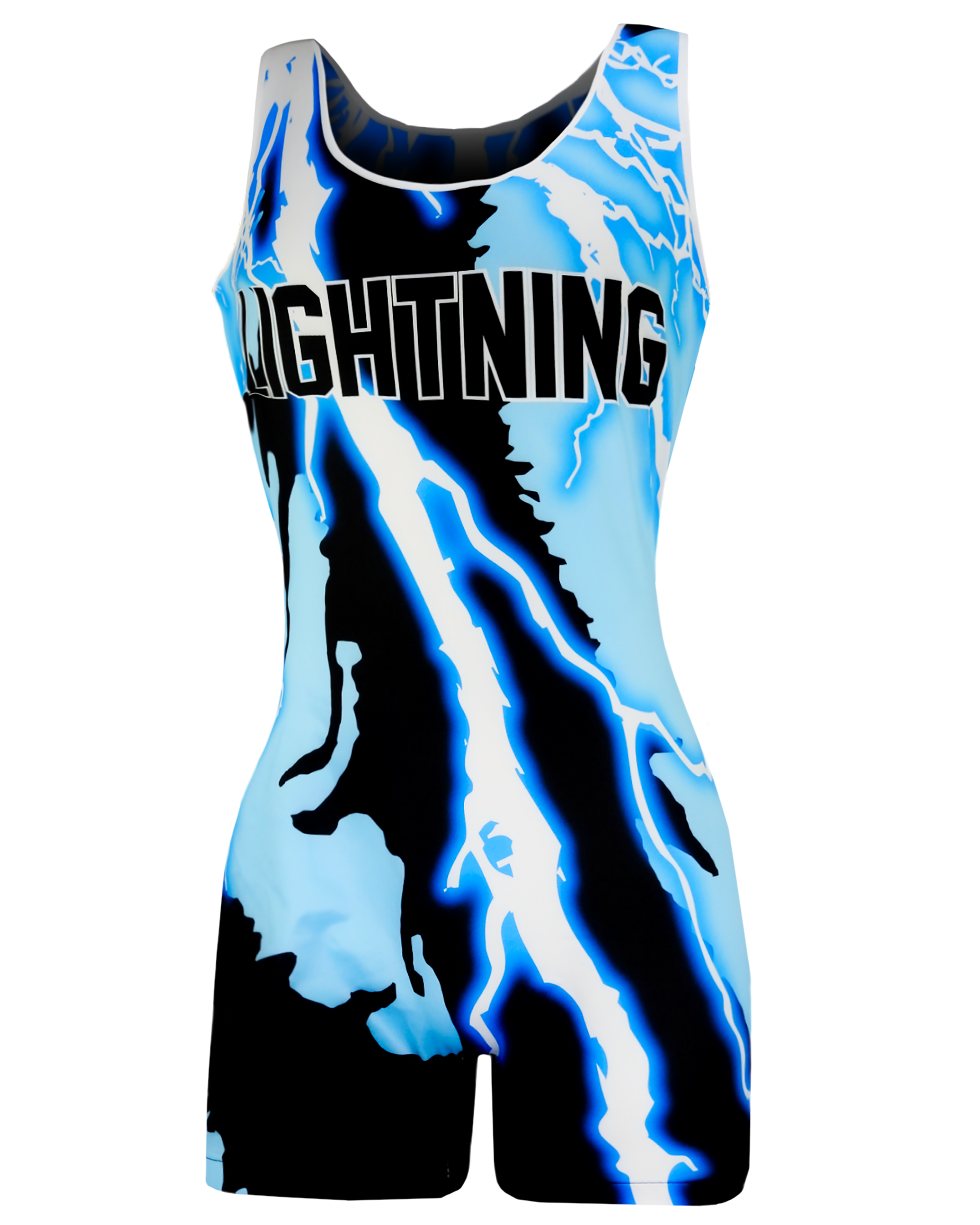 Track Speed Suit