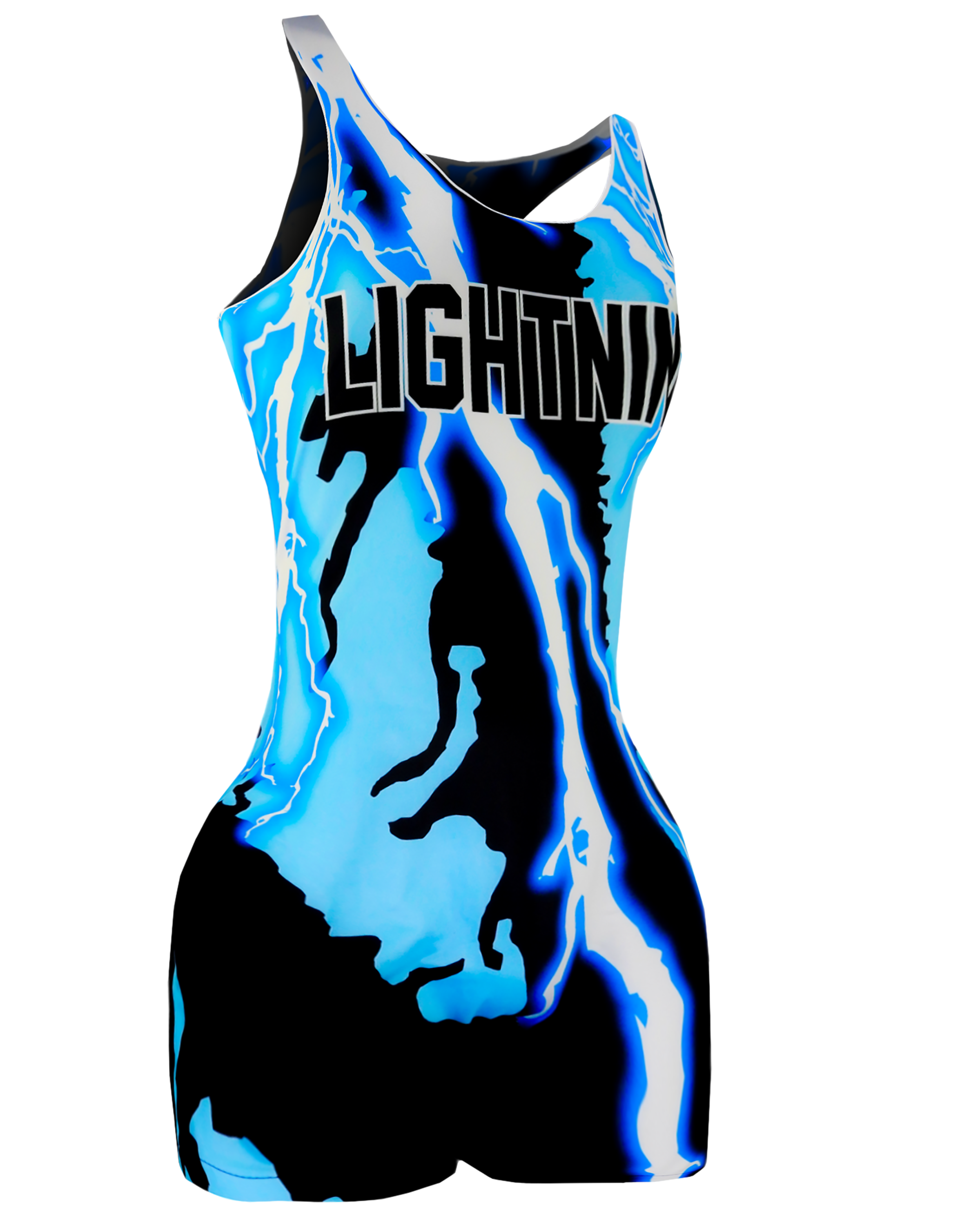 Track Speed Suit