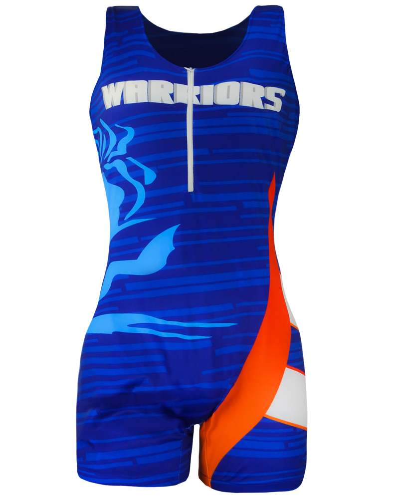 Track Speed Suit w/ Zipper - Tier One Apparel
