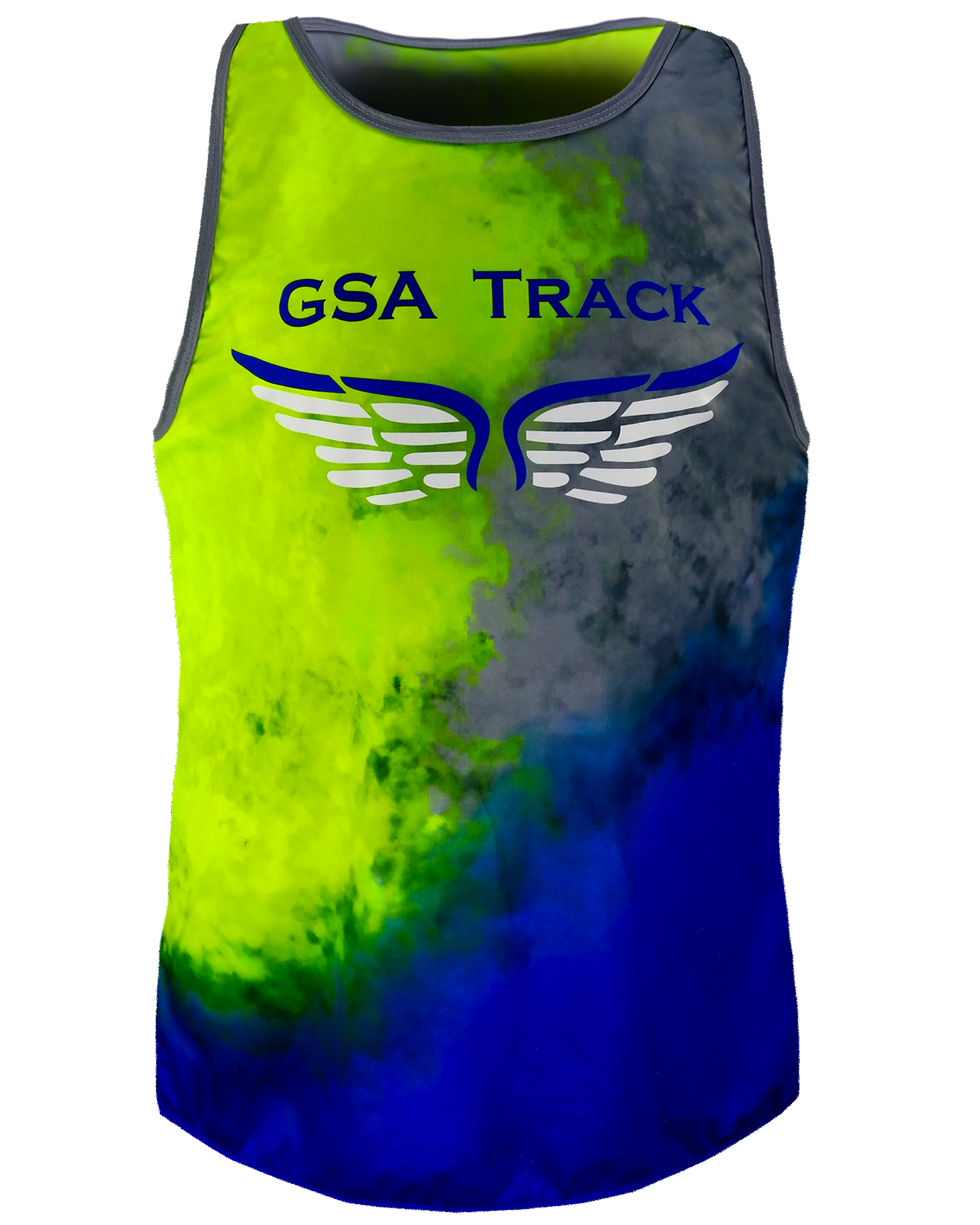 Racerback Track Singlet