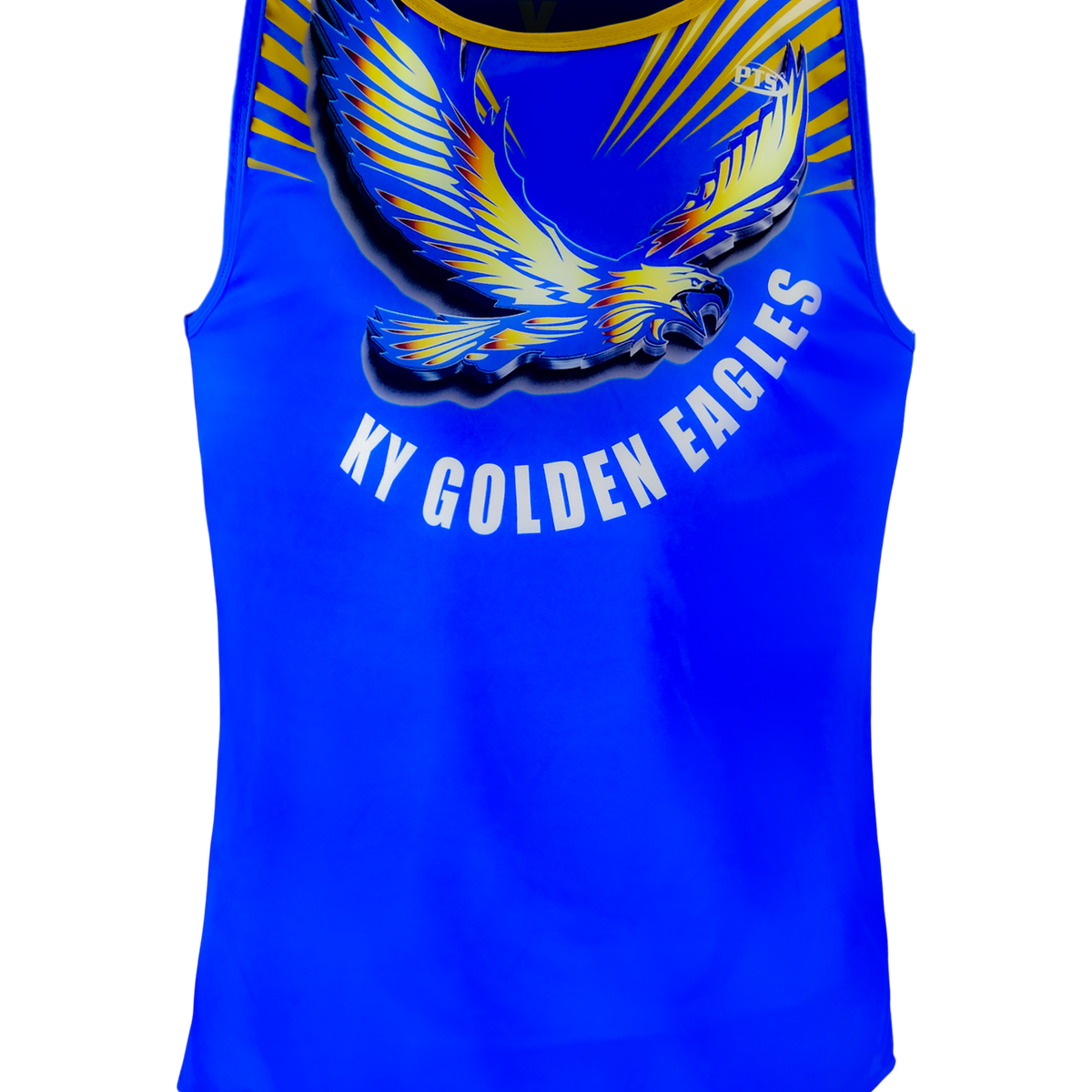 トップス andwang track jersey setup Track & Field Singlet - Tier One Apparel