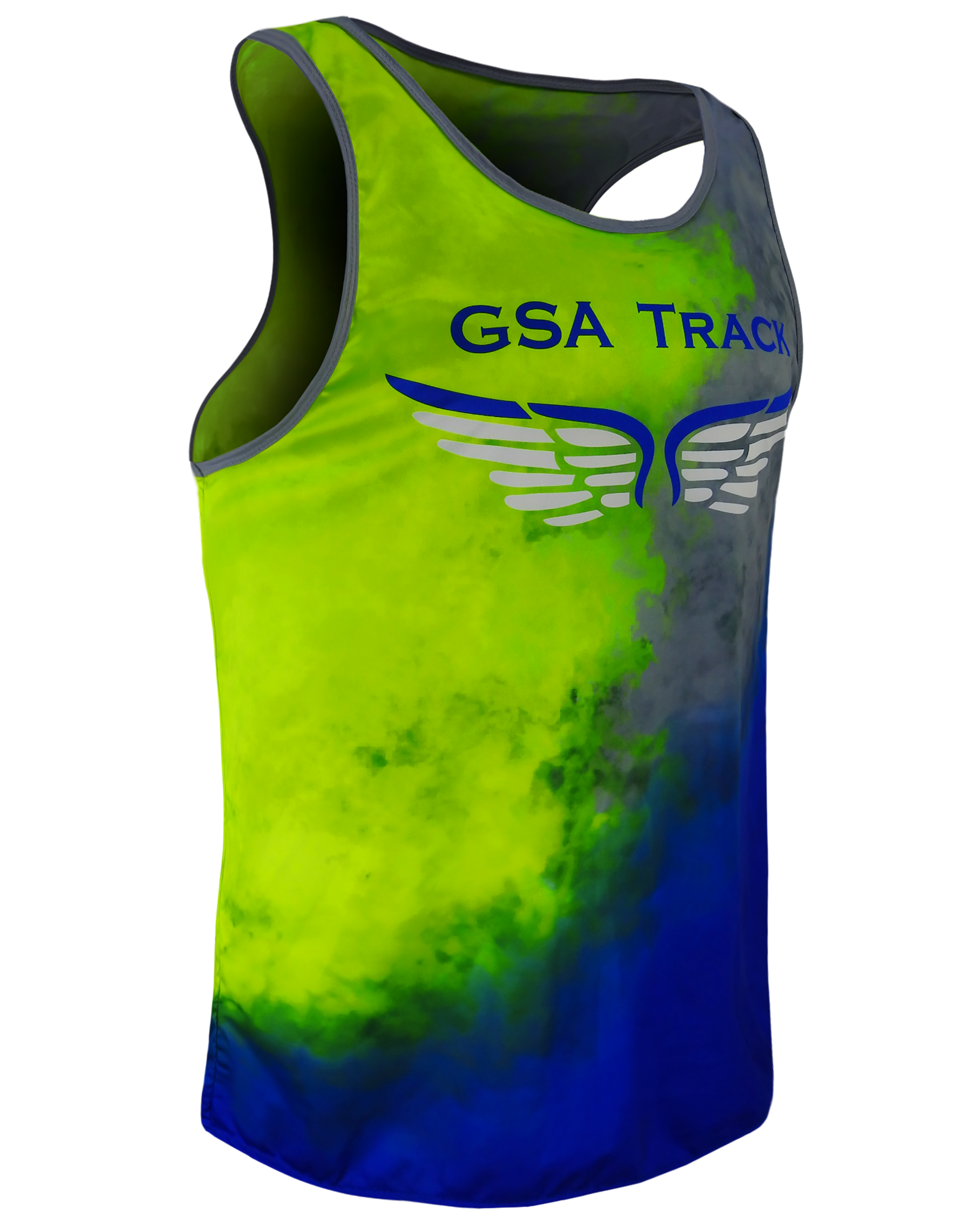 Racerback Track Singlet