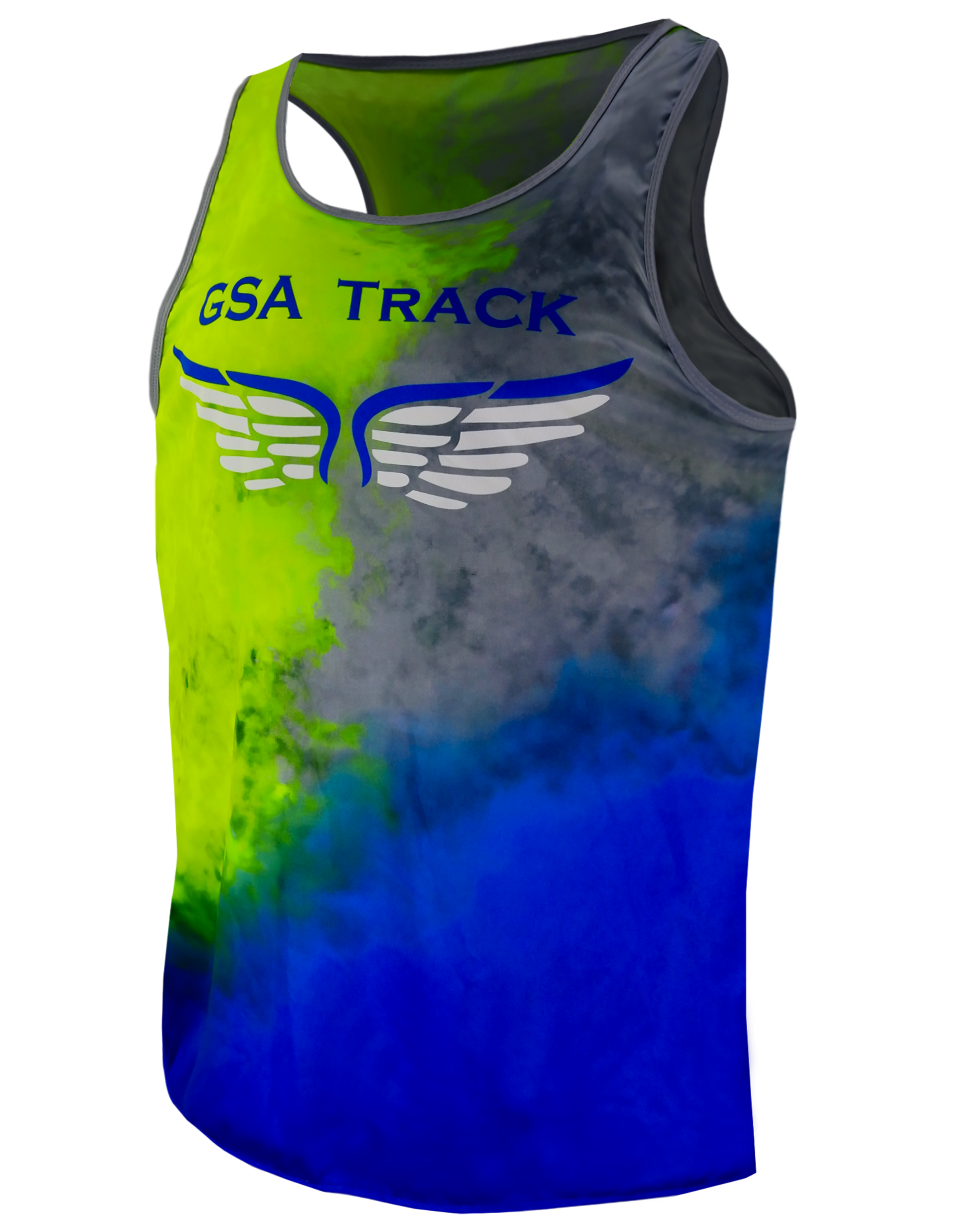 Racerback Track Singlet