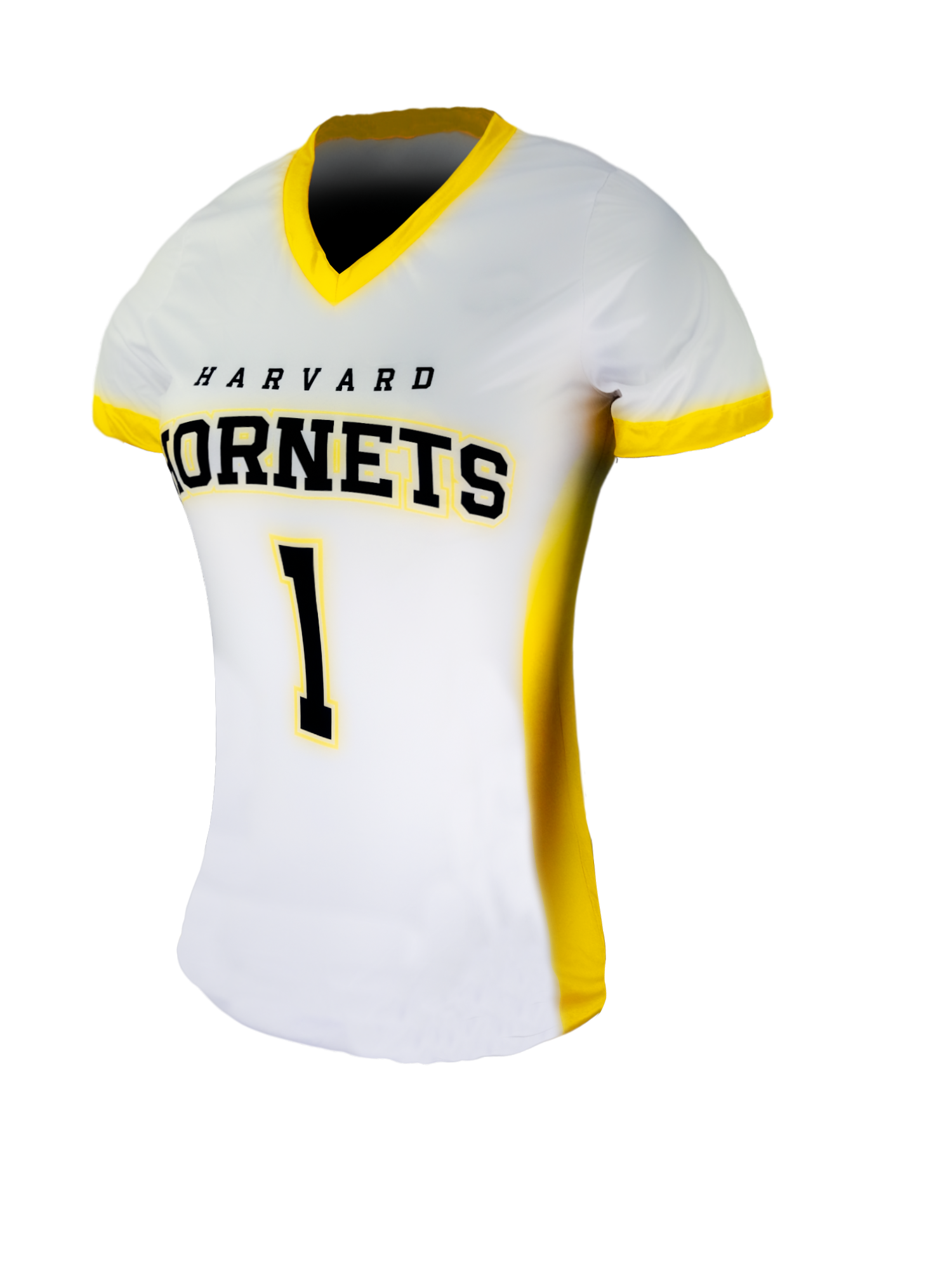 Short Sleeve Volleyball Jersey (Women/Girls)