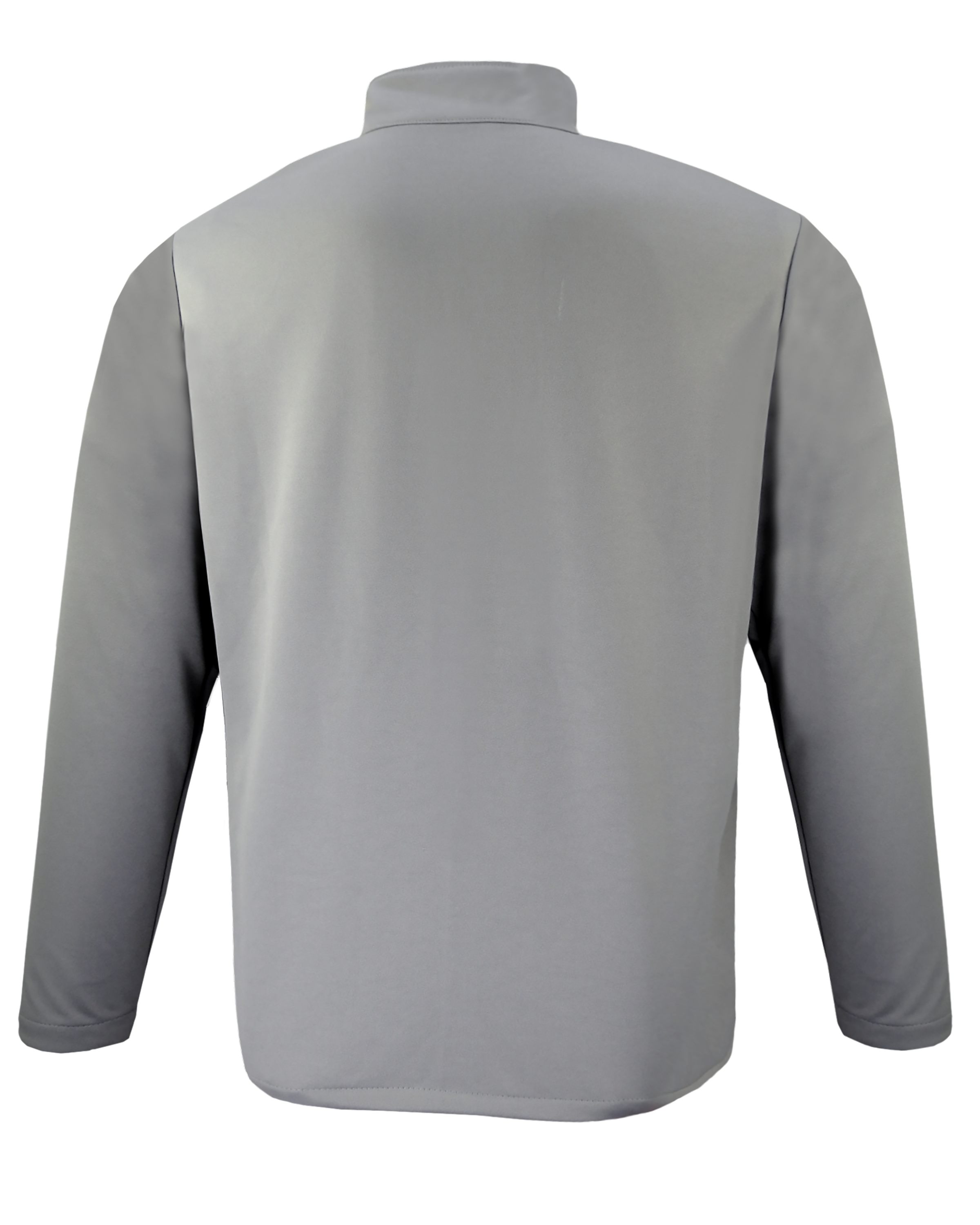 Dyed Warm-Up Jacket w/ Liner (Solid Color)