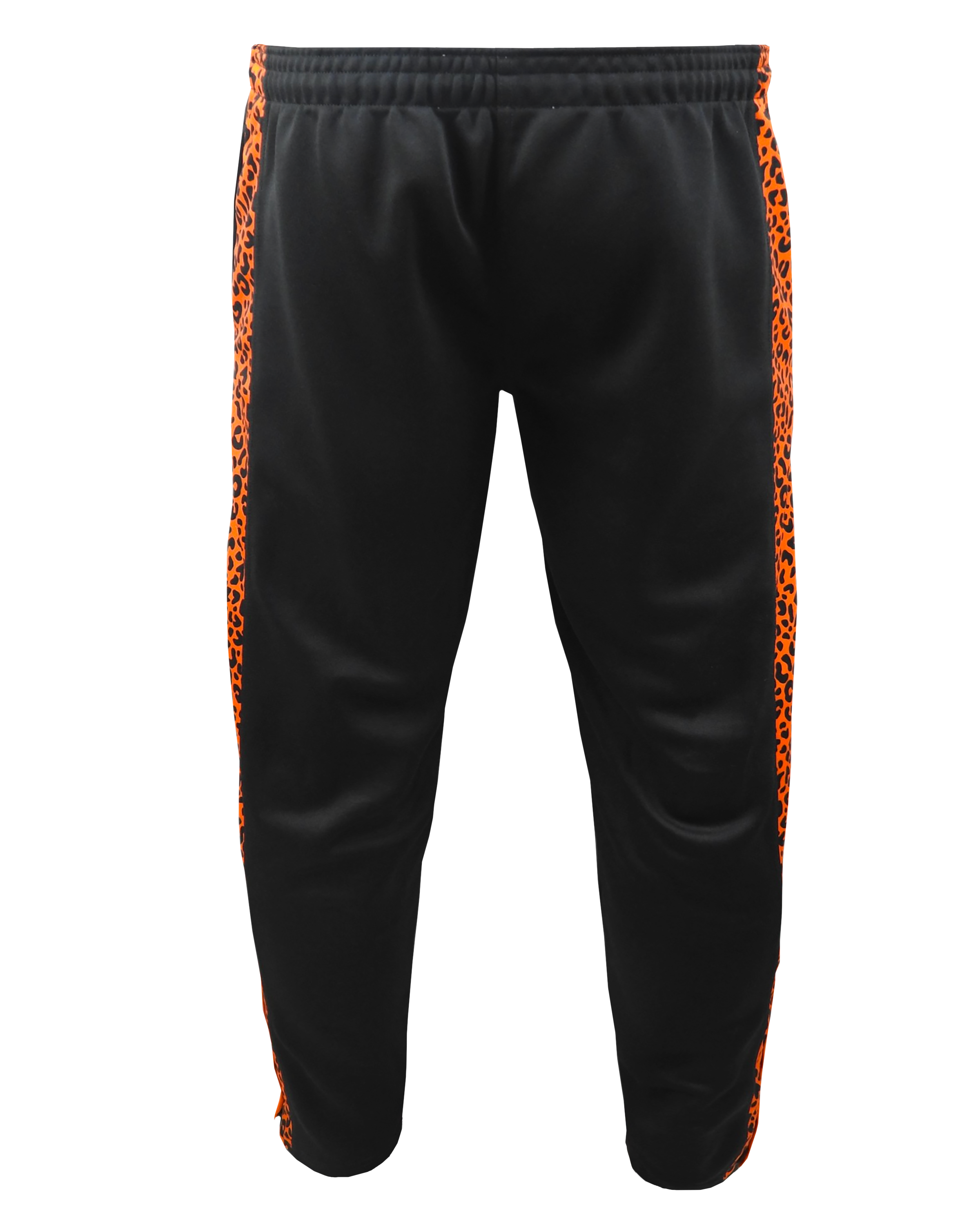 Dyed Tapered Warm-Up Pants w/ Sublimation Side Panels (no liner)