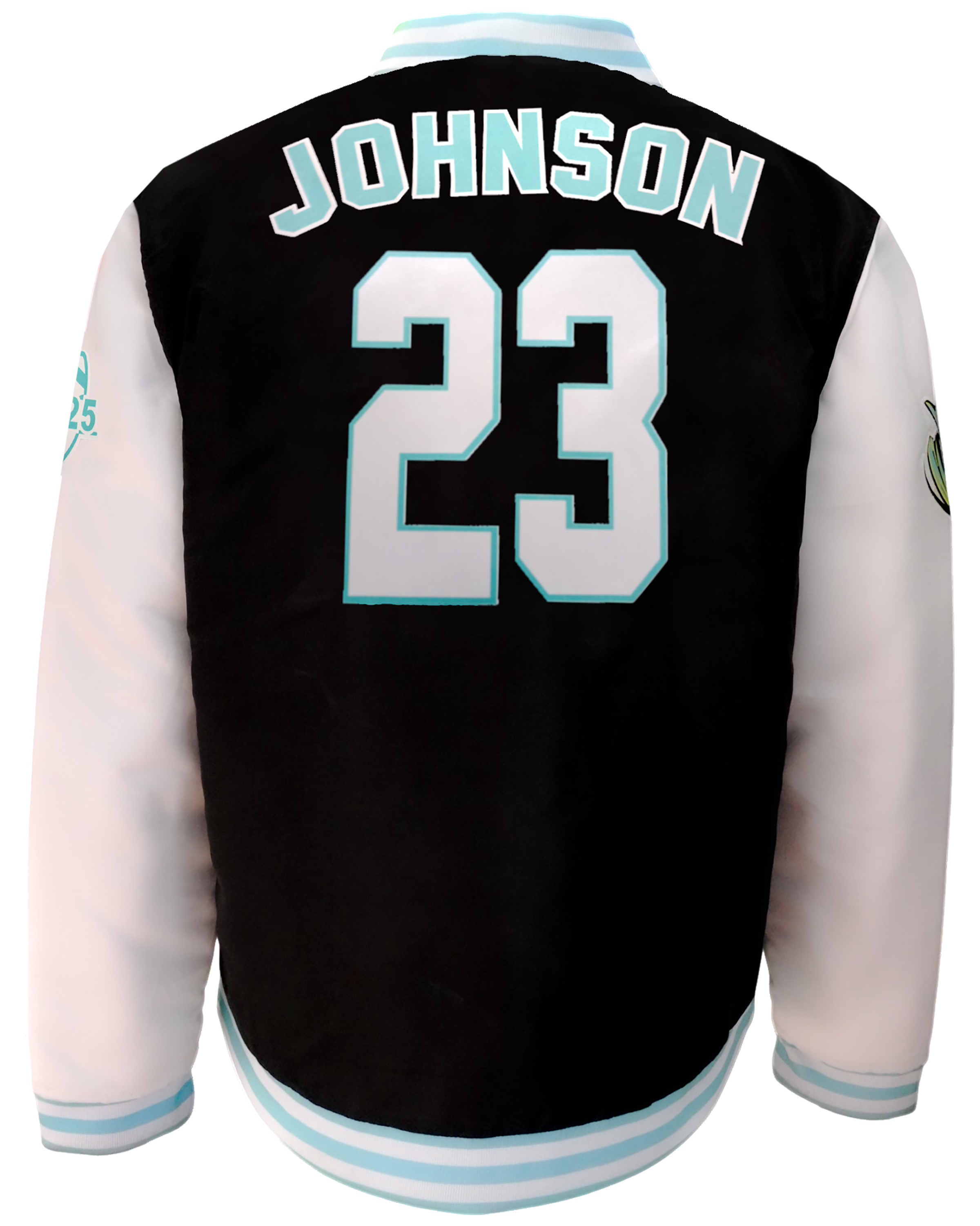 Sublimated Varsity Jacket