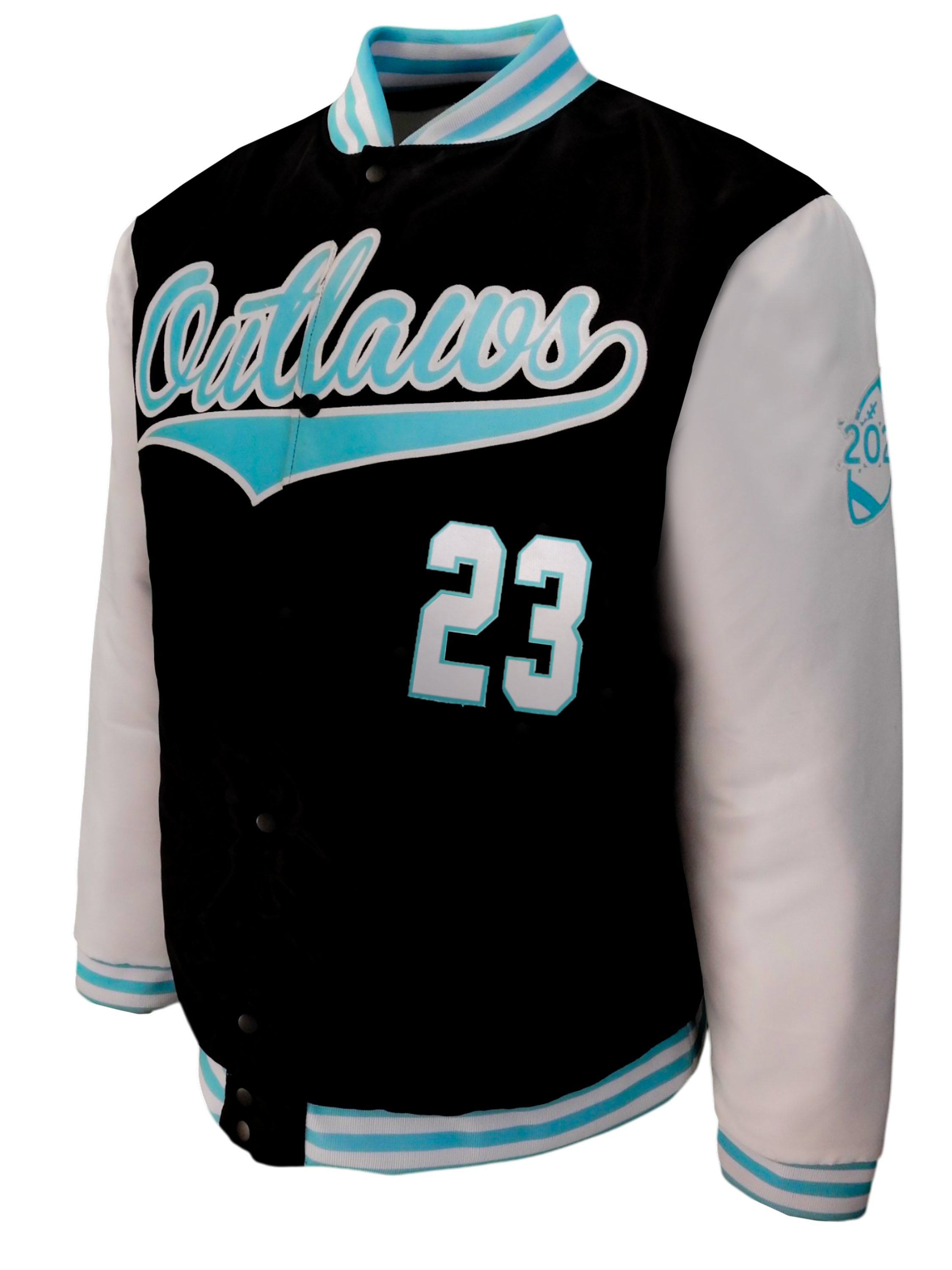 Sublimated Varsity Jacket