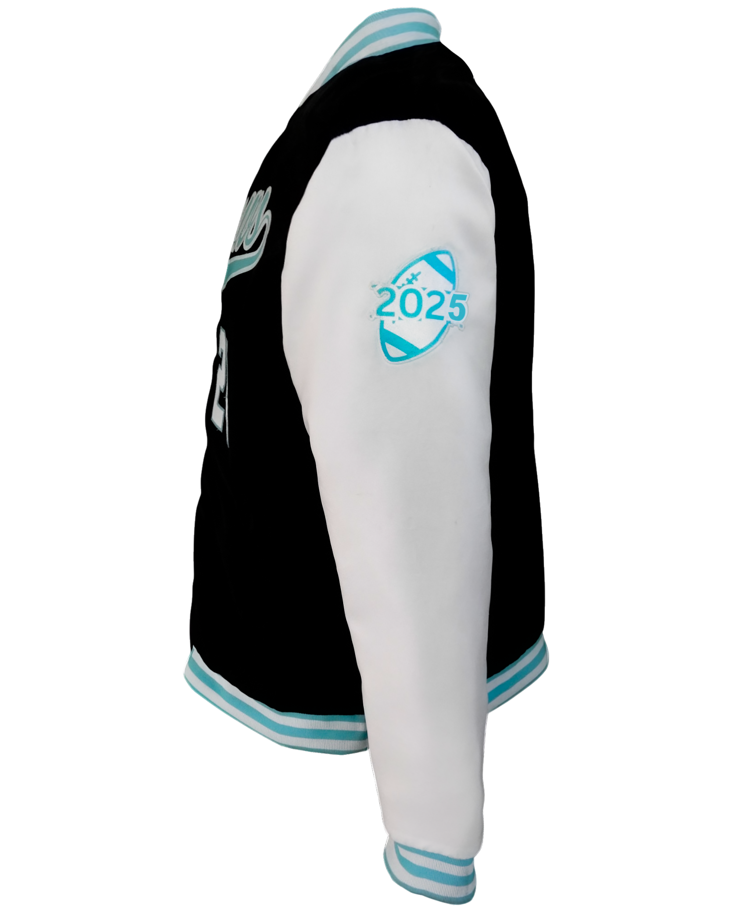 Sublimated Varsity Jacket