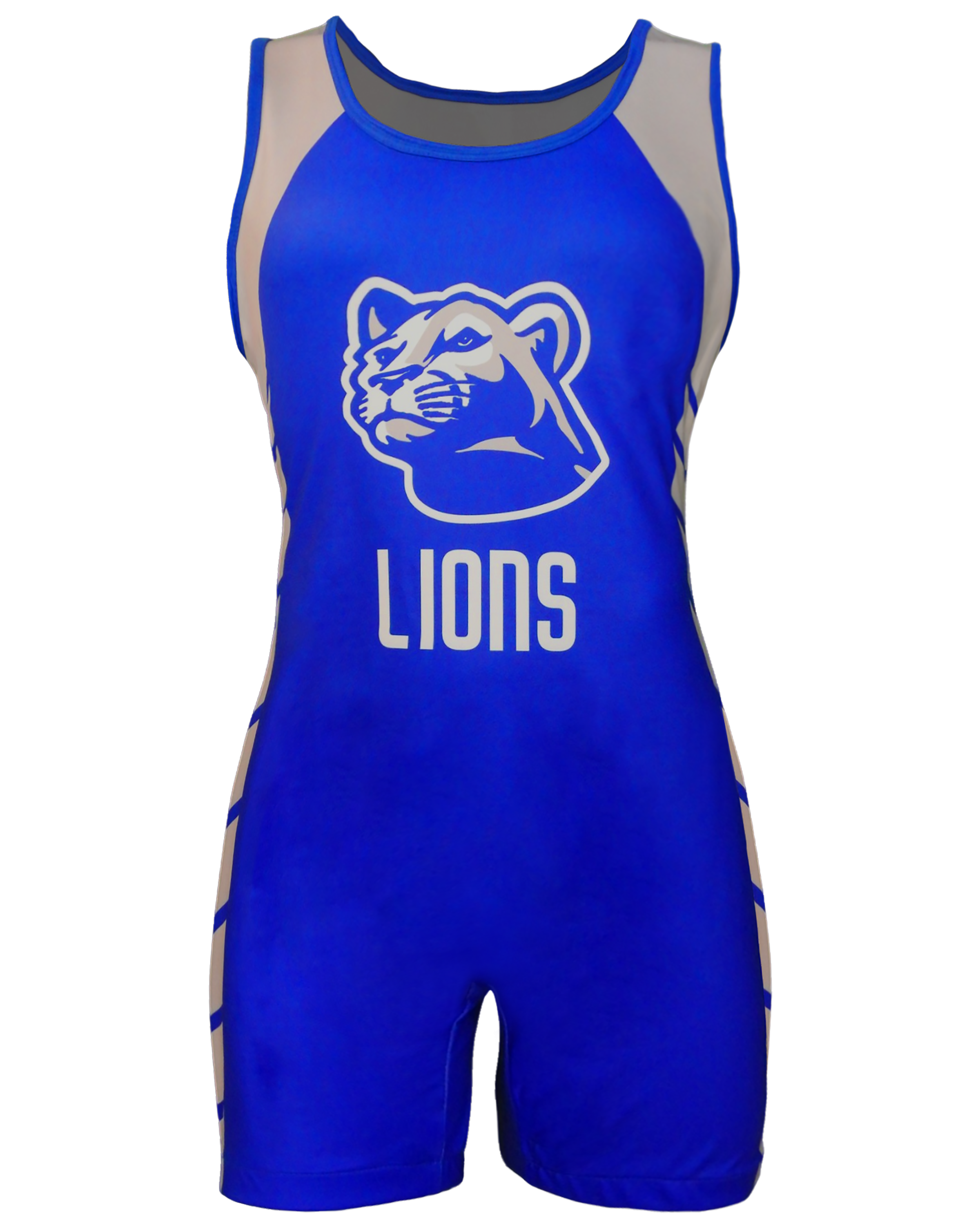 Women's Wrestling Singlet