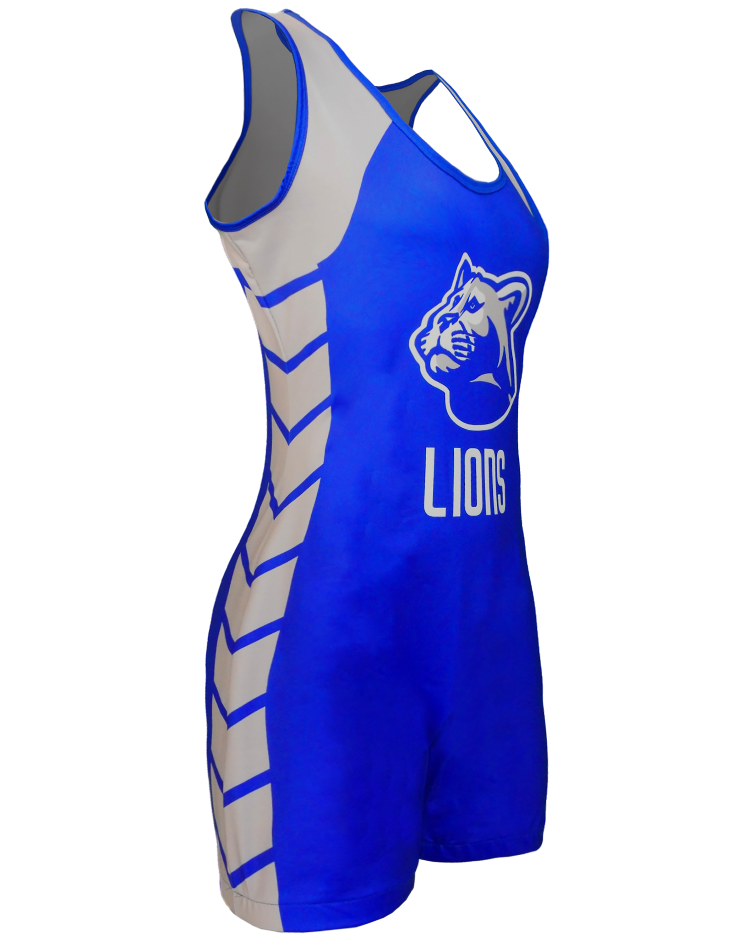 Women's Wrestling Singlet