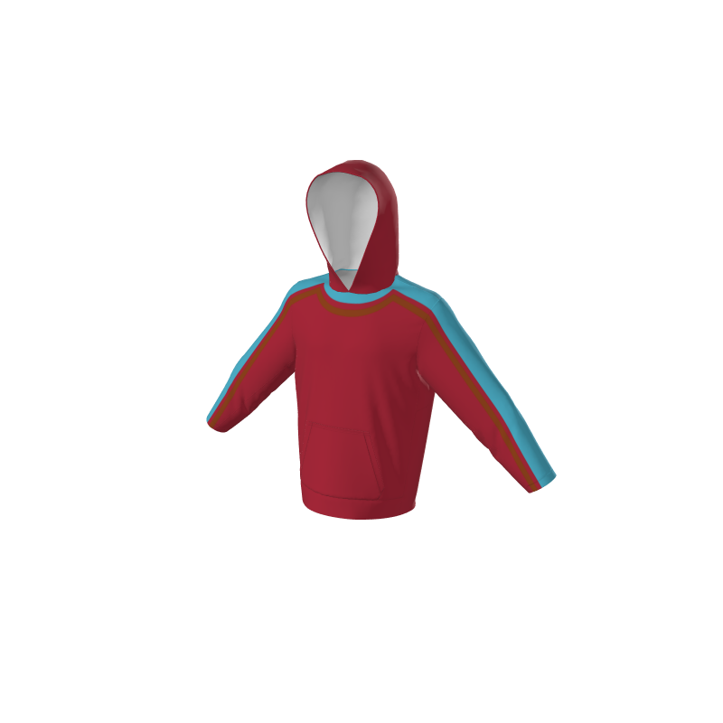 Performance Fleece Hoodies 8543F Performance Fleece Hoodie. (x 1)