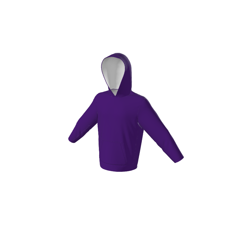 Performance Fleece Hoodies 9408AK-1 Performance Fleece Hoodie. (x 1)