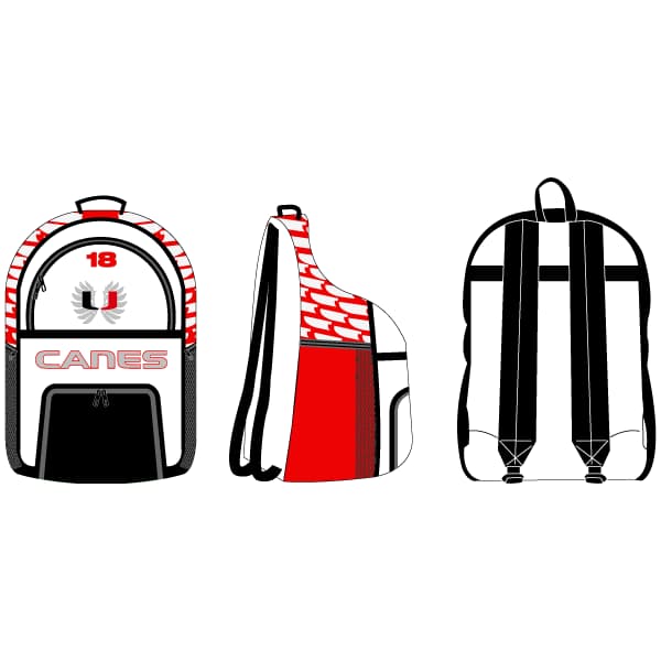 Ball Backpack (18