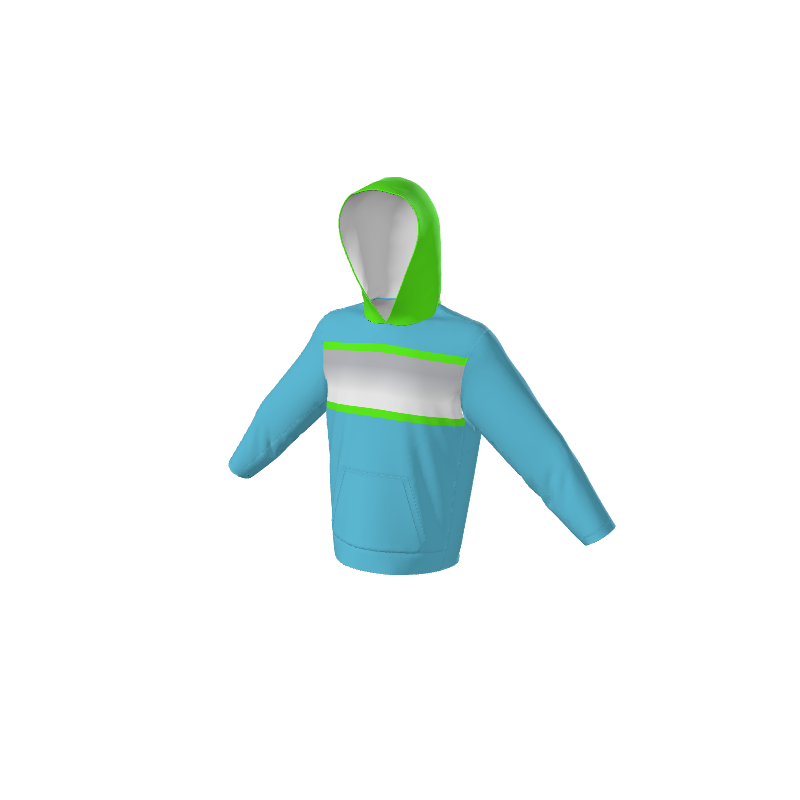 Performance Fleece Hoodies 9073J-2 Performance Fleece Hoodie. (x 5)