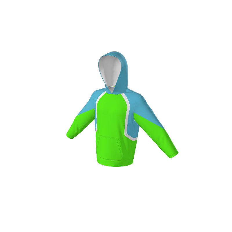 Performance Fleece Hoodies 4758-6A Performance Fleece Hoodie. (x 5)