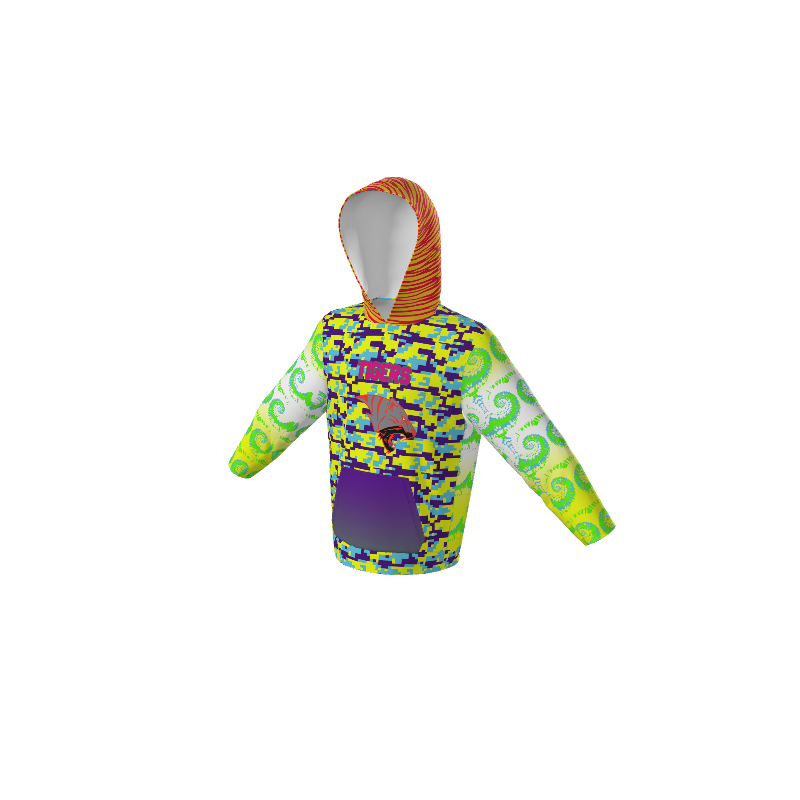 Performance Fleece Hoodies 9419AI Performance Fleece Hoodie. (x 5)