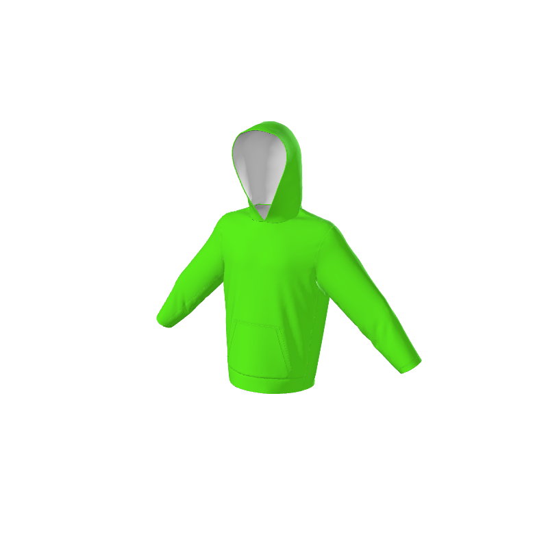 Performance Fleece Hoodies Basic - Test Performance Fleece Hoodie. (x 5)