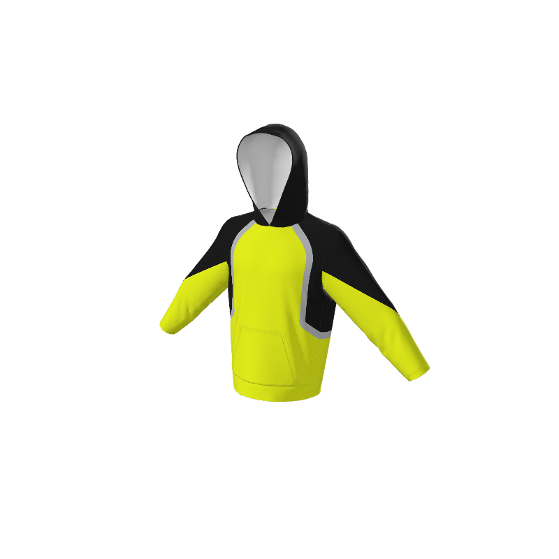 Performance Fleece Hoodies 4758-6A Performance Fleece Hoodie. (x 5)