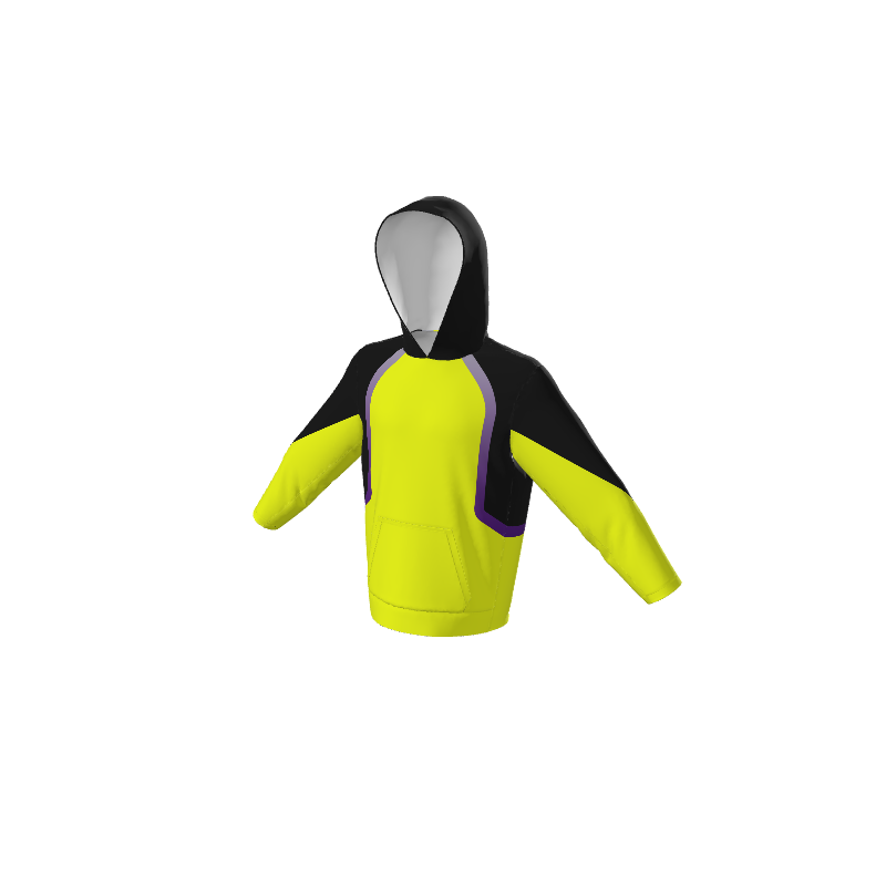 Performance Fleece Hoodies 4758-6A Performance Fleece Hoodie. (x 5)