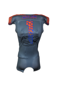 Scramble Form Fit Football Jersey