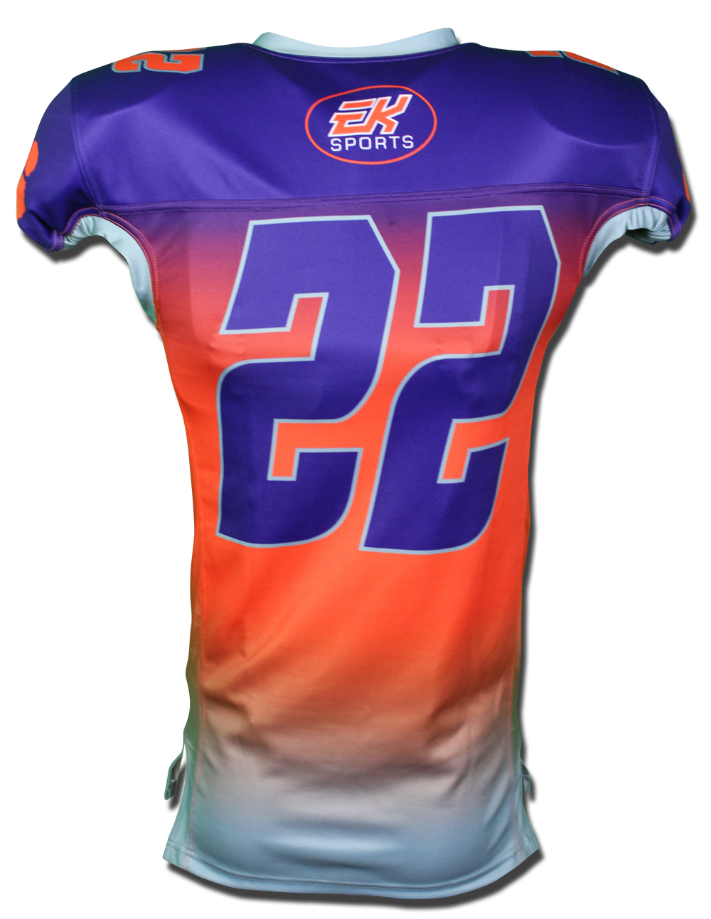 Rush Traditional Football Jersey