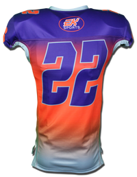 Rush Traditional Football Jersey
