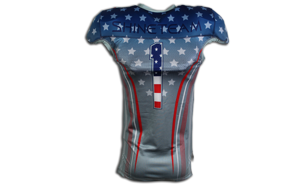 Franchise REVERSIBLE Traditional Football Jersey