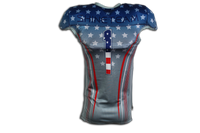 Franchise REVERSIBLE Traditional Football Jersey