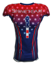 Franchise REVERSIBLE Traditional Football Jersey