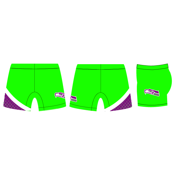 Dig Compression Shorts Tier One Apparel