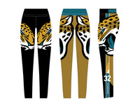 Kinetic Full Length Compression Pants