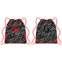 Pulse Drawstring Cinch Bag