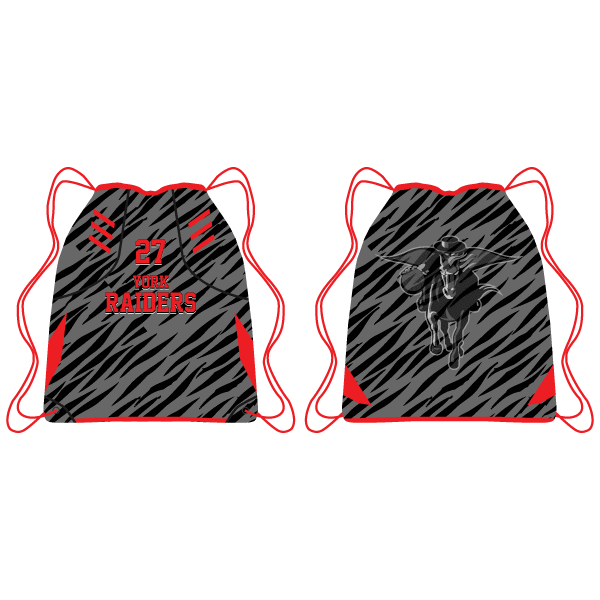 Pulse Drawstring Cinch Bag