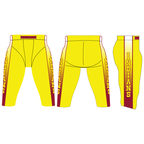Field Spandex Football Pants (Partial Custom)
