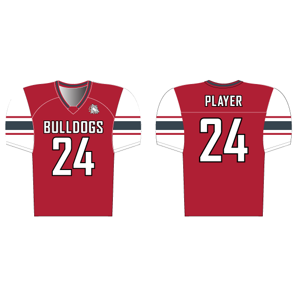 Cornerback Flag Football Jersey
