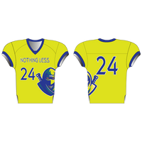 Lateral Flag Football Jersey