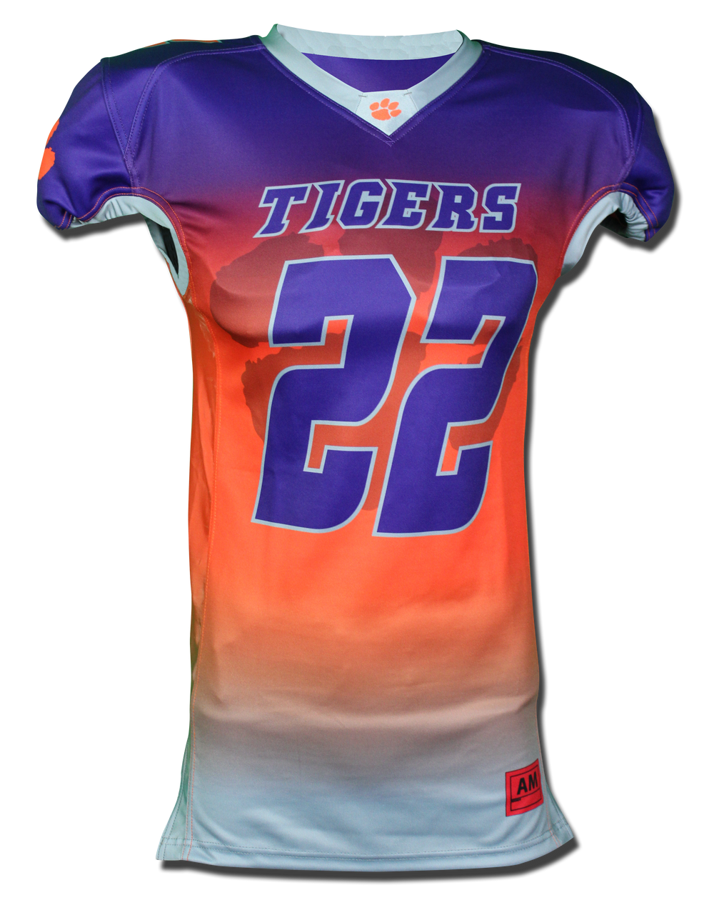 Rush Traditional Football Jersey