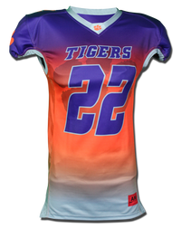 Rush Traditional Football Jersey