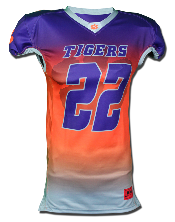 Rush Traditional Football Jersey