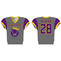 Downfield Flag Football Jersey