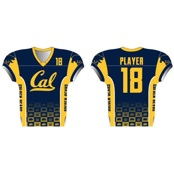 Pass Flag Football Jersey